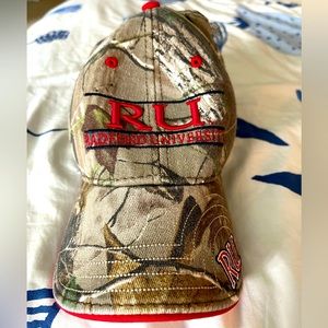 Radford university camp hat